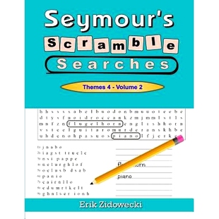 Searches Themes 预订 Scramble Volume 9781546976868 Seymour’s