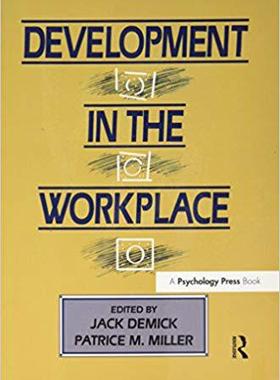 【预订】Development in the Workplace