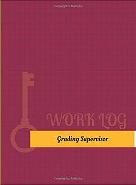 【预售】Grading Supervisor Work Log: Work Jo...