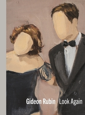 预订 Gideon Rubin – Look Again 吉迪恩·鲁宾——再看一遍: 9781910221525
