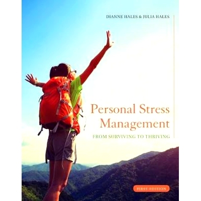 预订 Personal Stress Management: From Surviving to Thriving: 9781133364313