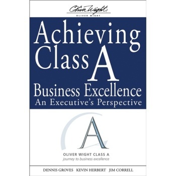 【预订】Achieving Class A Business Excellence