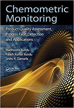 【预售】Chemometric Monitoring
