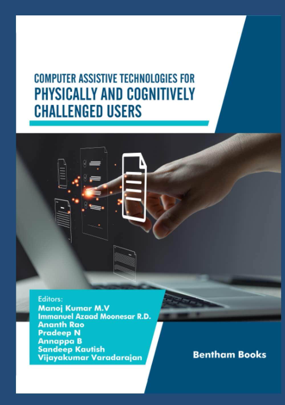 [预订]Computer Assistive Technologies for Physically and Cognitively Challenged Users 9789815079166
