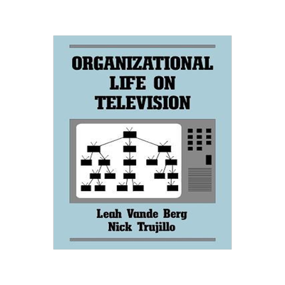 [预订]Organizational Life on Television 9780893915674
