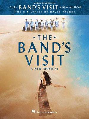 【预订】The Band’s Visit: A New Musical - Vocal Selections