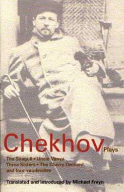 [预订]Chekhov: Plays: The Seagull, Uncle Vanya, Three Sisters, the Cherry Orchard, and Four Vaudevilles 9780413181602