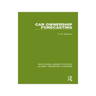 预订 Car Ownership Forecasting