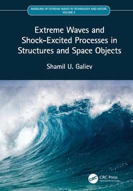 【预订】Extreme Waves and Shock-Excited Processes in Structures and Space Objects 9780367480653