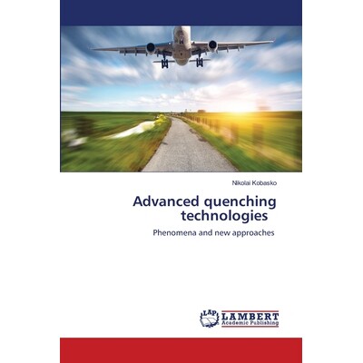 预订 Advanced quenching technologies: 9786203471915