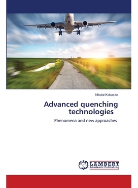 预订 Advanced quenching technologies: 9786203471915