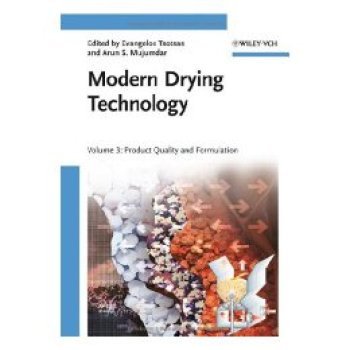 【预售】Modern Drying Technology - Product Quality and Formulation V 3