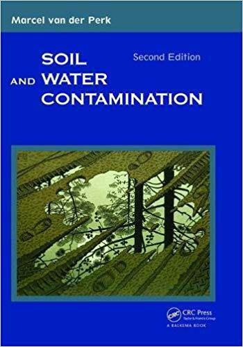 【预售】Soil and Water Contamination, 2nd Edition