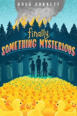 【预订】Finally, Something Mysterious