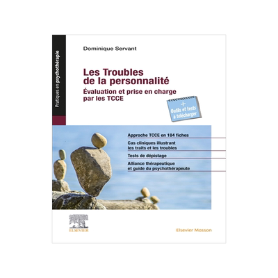 预订 Les troubles de la personnalité : évaluation et prise en charge par les TCCE