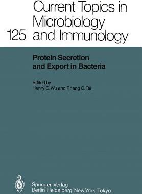 预订 Protein Secretion and Export in Bacteria