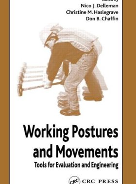 【预订】Working Postures and Movements