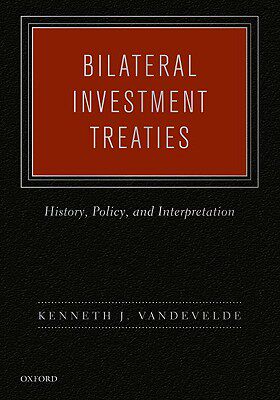 【预售】Bilateral Investment Treaties