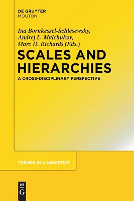 【预订】Scales and Hierarchies 9783110555417
