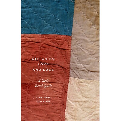 预订 Stitching Love and Loss: A Gee’s Bend Quilt 缝合爱与失落：阿吉的弯被子: 9780295751603