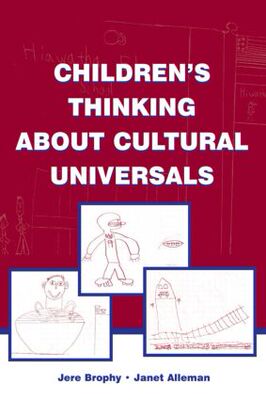 【预订】Children’s Thinking About Cultural Universals