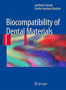 【预订】Biocompatibility of Dental Materials