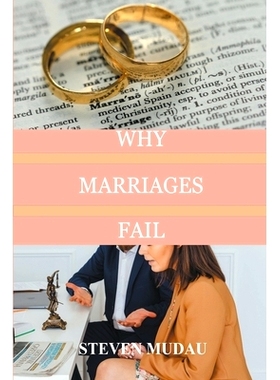 预订 Why Marriages Fail: 9798223867210