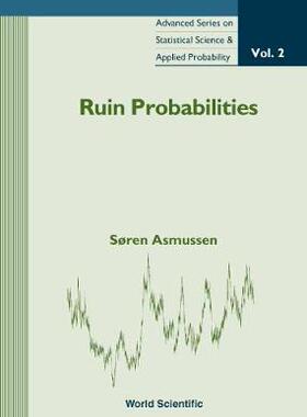 【预订】Ruin Probabilities