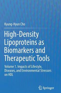 【预订】High-Density Lipoproteins as Biomarkers and Therapeutic Tools
