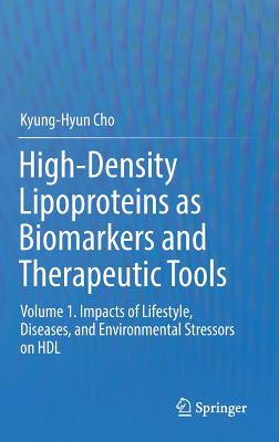 【预订】High-Density Lipoproteins as Biomarkers and Therapeutic Tools