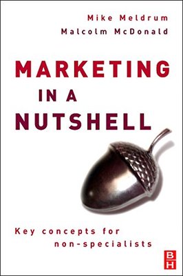 【预订】Marketing in a Nutshell