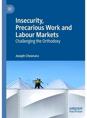 预订 Insecurity, Precarious Work and Labour Markets : Challenging the Orthodoxy  不安全感、不稳定的工作和劳动力市场：挑