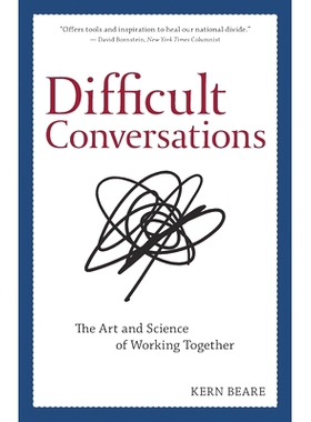 预订 Difficult Conversations: The Art and Science of Working Together: 9781734045802