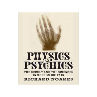 【预订】Physics and Psychics