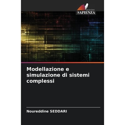 预订 Modellazione e simulazione di sistemi complessi: DE: 9786209179600