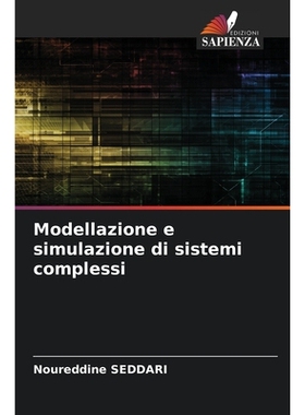预订 Modellazione e simulazione di sistemi complessi: DE: 9786209179600