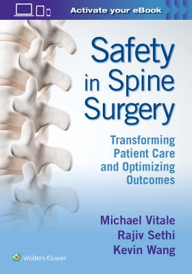 【预订】Safety in Spine Surgery