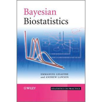 【预订】Bayesian Biostatistics