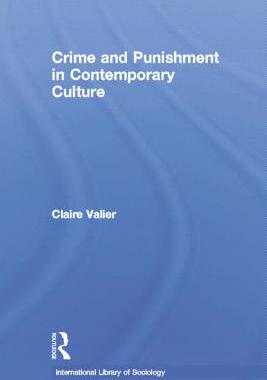 预订 Crime and Punishment in Contemporary Culture