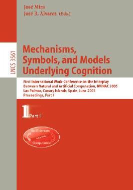 【预订】Mechanisms, Symbols, and Models Underlying Cognition