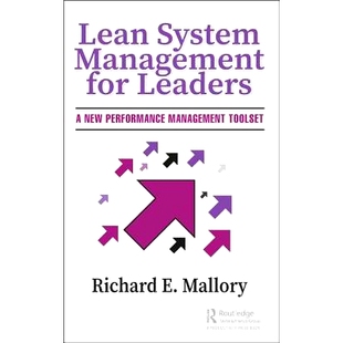 预订 Lean System Management for Leaders: A New Performance Management Toolset 适合*的精益系统管理：新的绩效管理工具集: 9