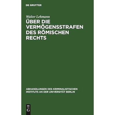Eine rechtshistorische Studie