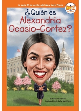 预订 ?Quien es Alexandria Ocasio-Cortez?: 9780593522837
