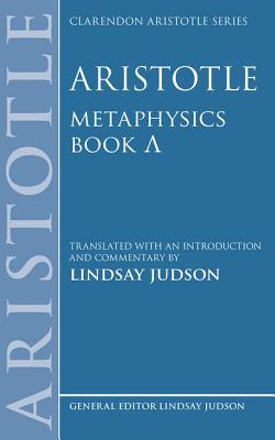 【预订】Aristotle, Metaphysics Lambda