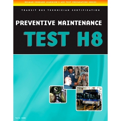 预订 Preventive Maintenance and Inspection (PMI) Test (H8): Specifications for Transit Bus: 9781435439382