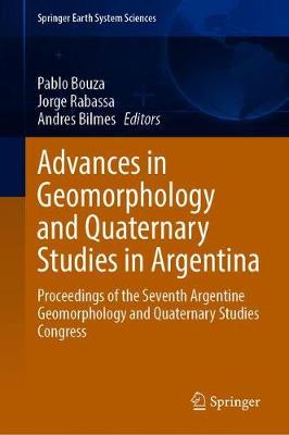 【预订】Advances in Geomorphology and Quaternary Studies in Argentina