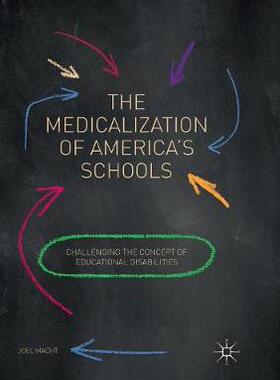 【预订】The Medicalization of America’s Schools