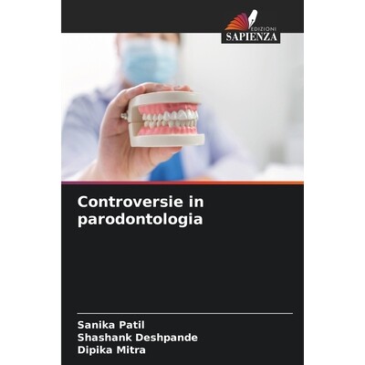 预订 Controversie in parodontologia: 9786209386305