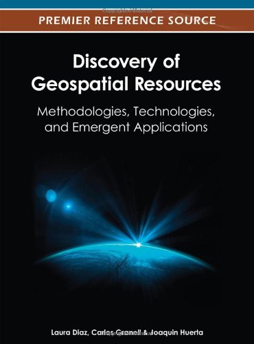 【预订】Discovery of Geospatial Resources