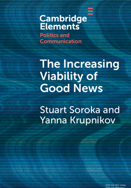 【预订】The Increasing Viability of Good News